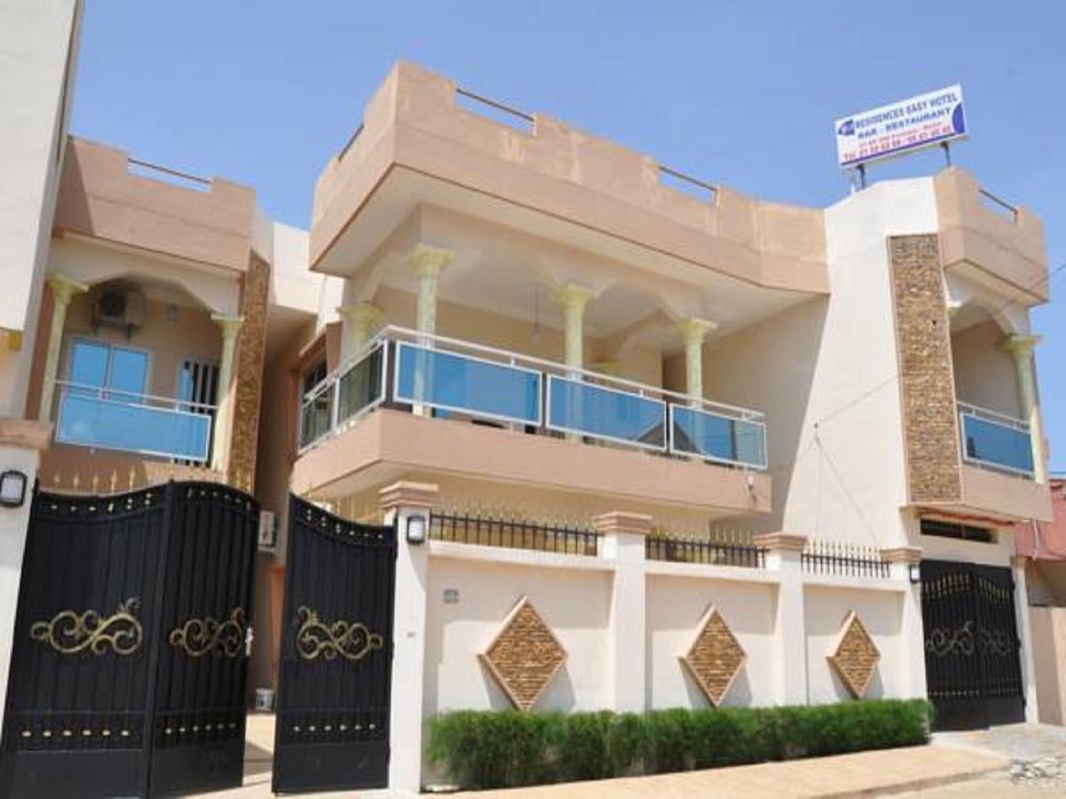 Hotels Residences Easy Котону Екстер'єр фото