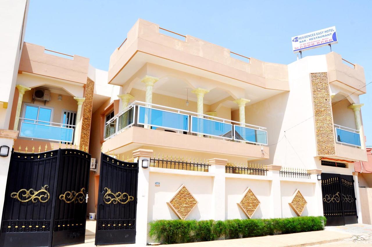 Hotels Residences Easy Котону Екстер'єр фото