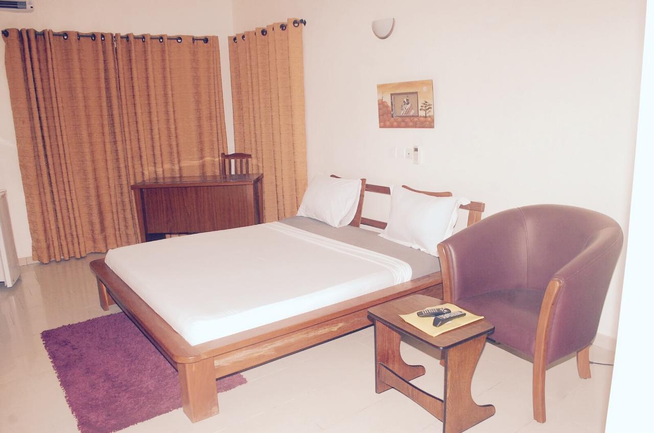 Hotels Residences Easy Котону Екстер'єр фото
