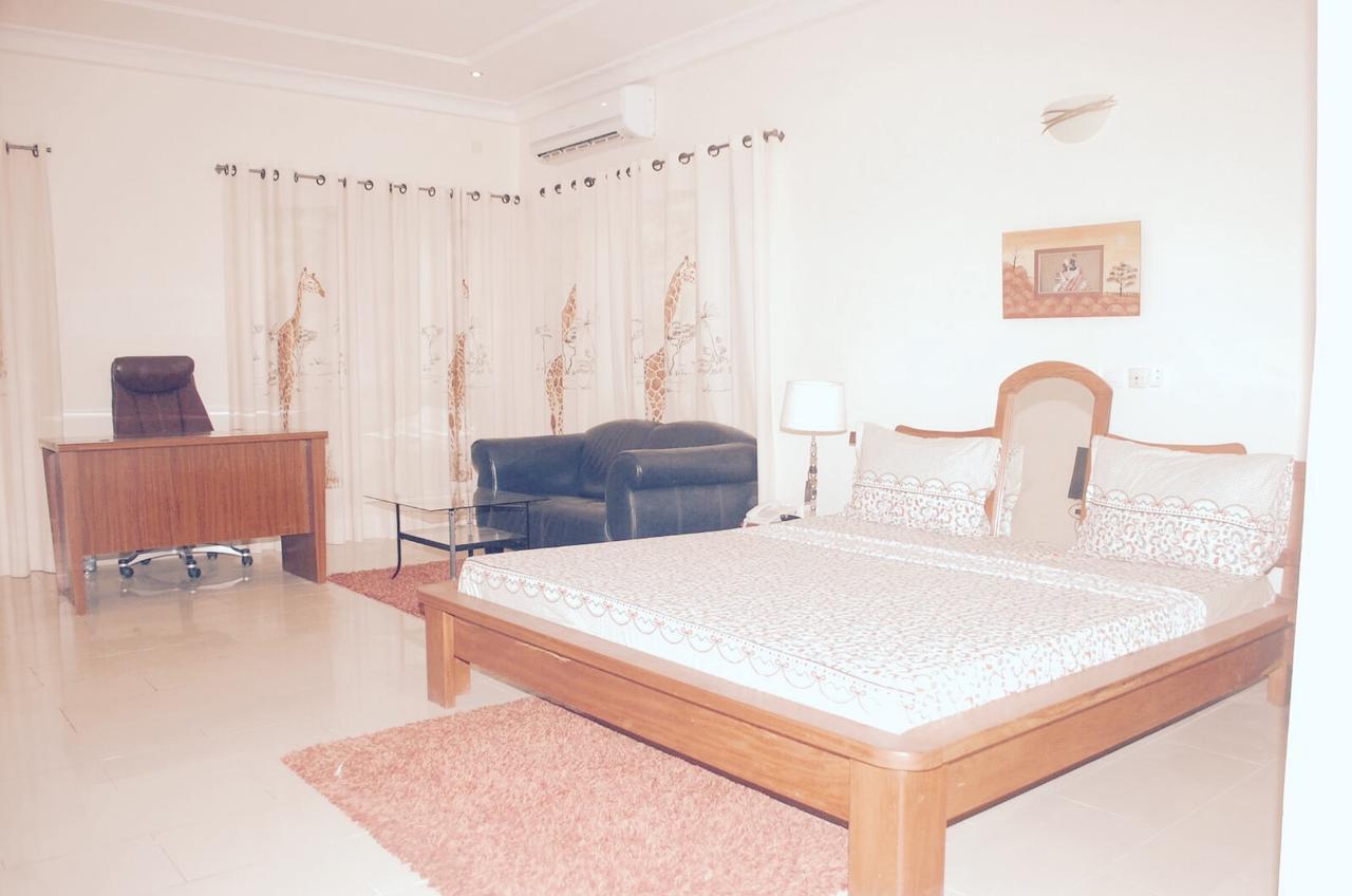 Hotels Residences Easy Котону Екстер'єр фото