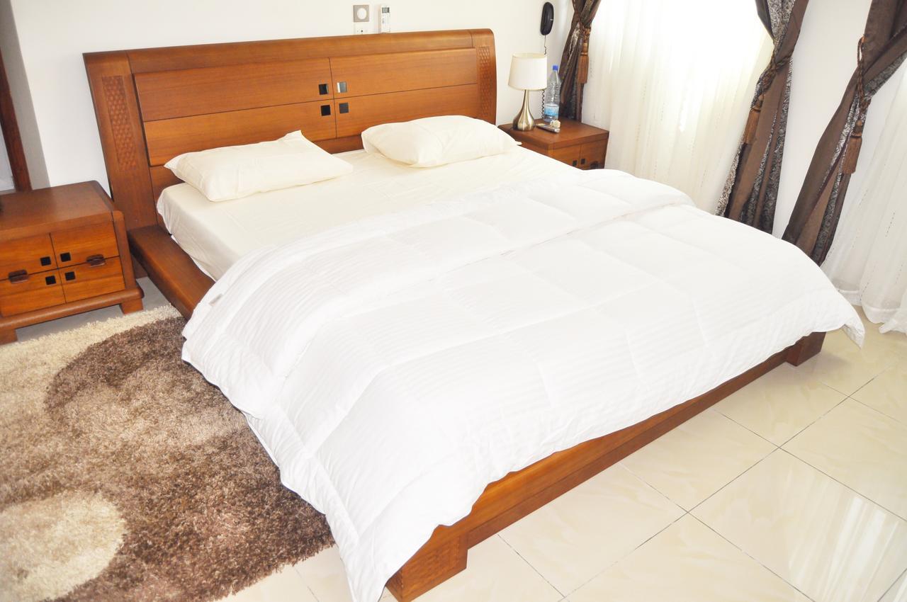Hotels Residences Easy Котону Екстер'єр фото