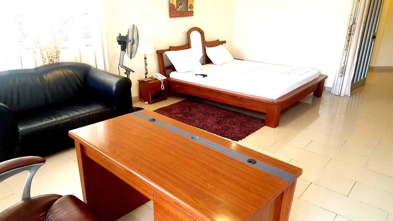 Hotels Residences Easy Котону Екстер'єр фото