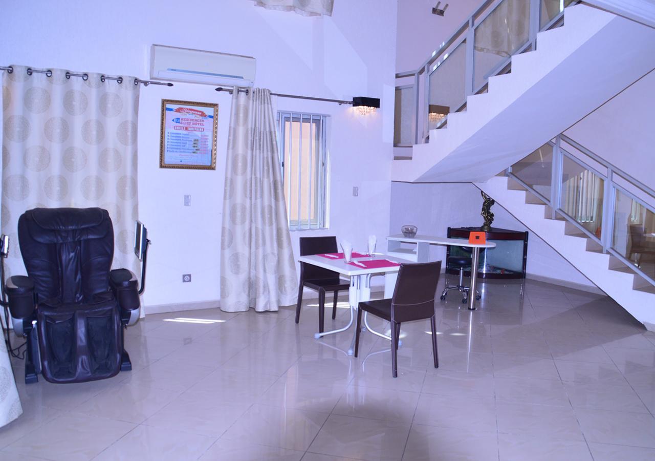 Hotels Residences Easy Котону Екстер'єр фото