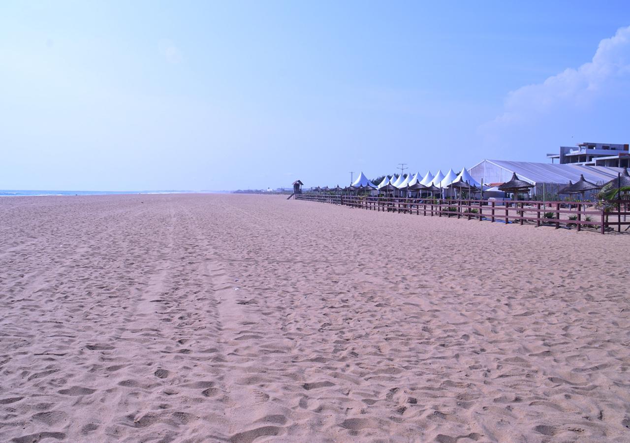 Hotels Residences Easy Котону Екстер'єр фото