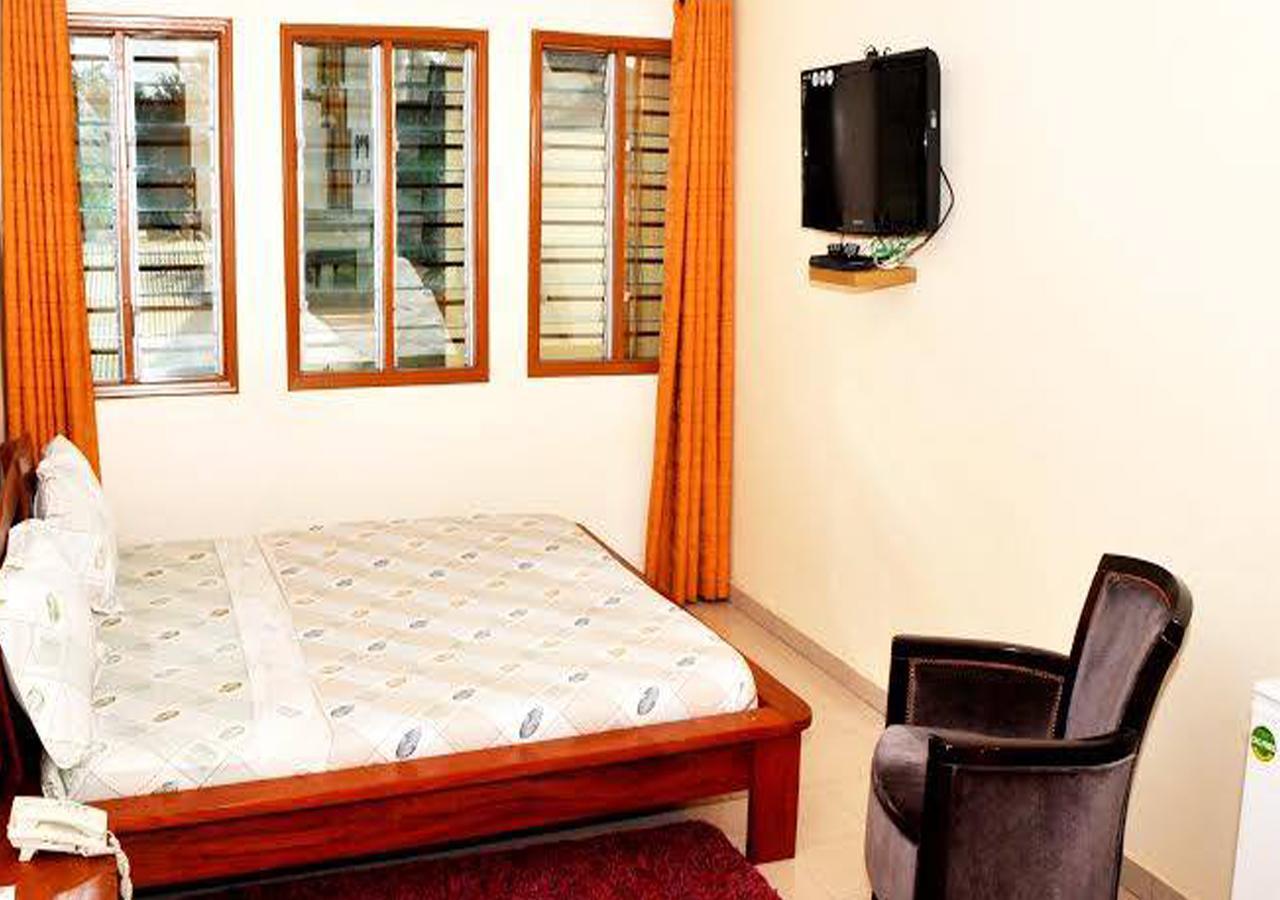 Hotels Residences Easy Котону Екстер'єр фото